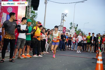 GREEN CẦN GIỜ MARATHON HDBANK - Ảnh #2488726