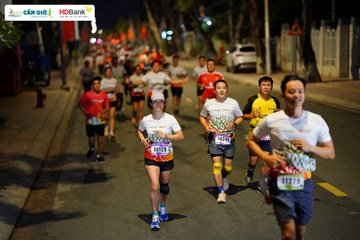 GREEN CẦN GIỜ MARATHON HDBANK - Ảnh #2551692