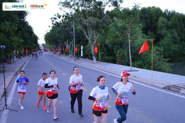 GREEN CẦN GIỜ MARATHON HDBANK - Ảnh #2551060
