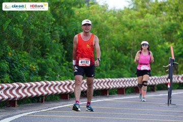 GREEN CẦN GIỜ MARATHON HDBANK - Ảnh #2551123