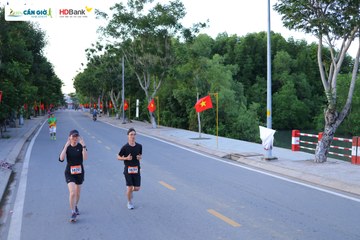 GREEN CẦN GIỜ MARATHON HDBANK - Ảnh #2552442