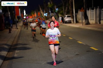 GREEN CẦN GIỜ MARATHON HDBANK - Ảnh #2551301