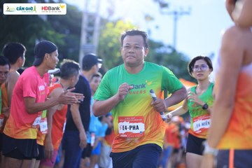 GREEN CẦN GIỜ MARATHON HDBANK - Ảnh #2487187
