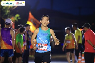 GREEN CẦN GIỜ MARATHON HDBANK - Ảnh #2487428