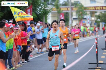GREEN CẦN GIỜ MARATHON HDBANK - Ảnh #2485578