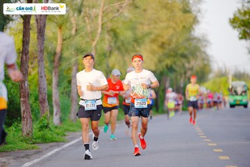 GREEN CẦN GIỜ MARATHON HDBANK - Ảnh #2551679