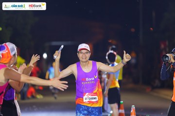 GREEN CẦN GIỜ MARATHON HDBANK - Ảnh #2489086