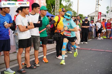 GREEN CẦN GIỜ MARATHON HDBANK - Ảnh #2488574