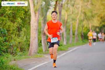 GREEN CẦN GIỜ MARATHON HDBANK - Ảnh #2552167