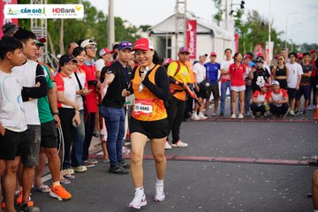 GREEN CẦN GIỜ MARATHON HDBANK - Ảnh #2488514