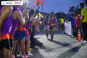 GREEN CẦN GIỜ MARATHON HDBANK - Ảnh #2488897