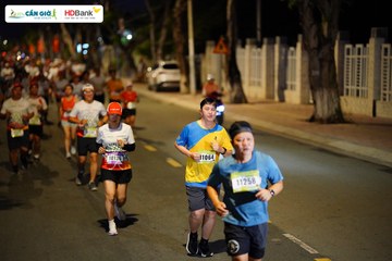 GREEN CẦN GIỜ MARATHON HDBANK - Ảnh #2552210