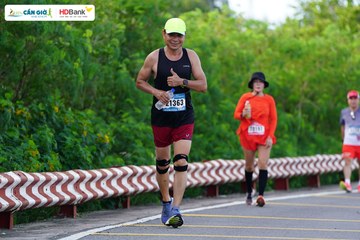 GREEN CẦN GIỜ MARATHON HDBANK - Ảnh #2551041