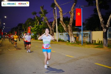 GREEN CẦN GIỜ MARATHON HDBANK - Ảnh #2552694