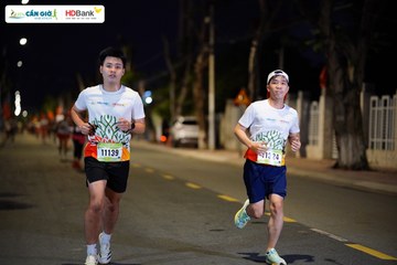 GREEN CẦN GIỜ MARATHON HDBANK - Ảnh #2551119