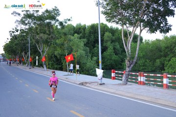 GREEN CẦN GIỜ MARATHON HDBANK - Ảnh #2552544