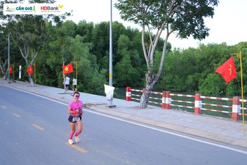 GREEN CẦN GIỜ MARATHON HDBANK - Ảnh #2552533