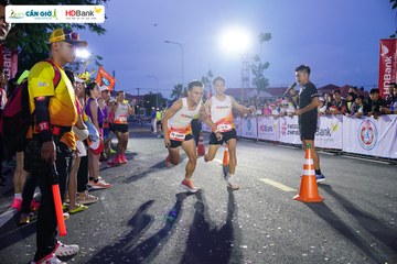GREEN CẦN GIỜ MARATHON HDBANK - Ảnh #2488894