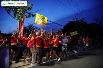 GREEN CẦN GIỜ MARATHON HDBANK - Ảnh #2488974