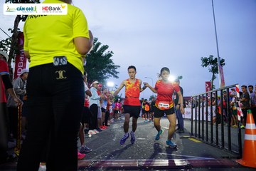 GREEN CẦN GIỜ MARATHON HDBANK - Ảnh #2488805