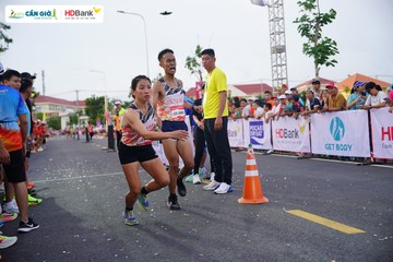 GREEN CẦN GIỜ MARATHON HDBANK - Ảnh #2488605