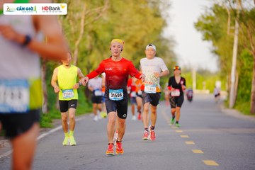 GREEN CẦN GIỜ MARATHON HDBANK - Ảnh #2552250