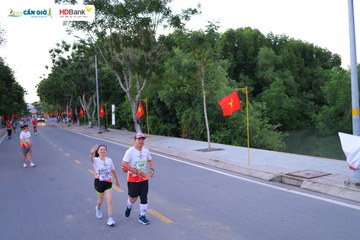 GREEN CẦN GIỜ MARATHON HDBANK - Ảnh #2551148