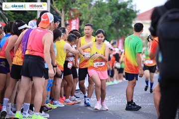 GREEN CẦN GIỜ MARATHON HDBANK - Ảnh #2486828