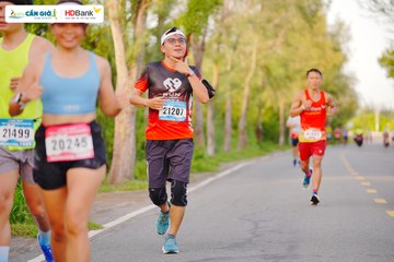 GREEN CẦN GIỜ MARATHON HDBANK - Ảnh #2552614