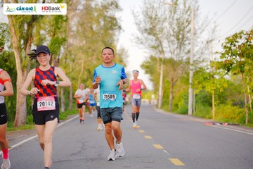 GREEN CẦN GIỜ MARATHON HDBANK - Ảnh #2551750