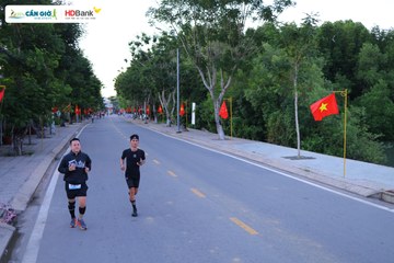 GREEN CẦN GIỜ MARATHON HDBANK - Ảnh #2551480