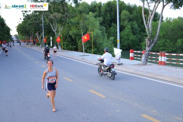 GREEN CẦN GIỜ MARATHON HDBANK - Ảnh #2552635