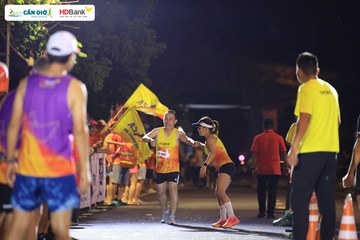 GREEN CẦN GIỜ MARATHON HDBANK - Ảnh #2487487