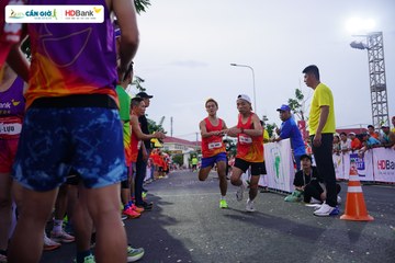 GREEN CẦN GIỜ MARATHON HDBANK - Ảnh #2488735