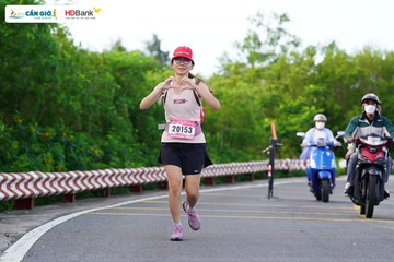 GREEN CẦN GIỜ MARATHON HDBANK - Ảnh #2551183