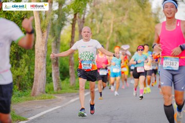 GREEN CẦN GIỜ MARATHON HDBANK - Ảnh #2551778