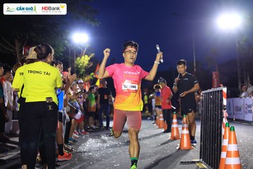 GREEN CẦN GIỜ MARATHON HDBANK - Ảnh #2487396