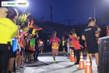 GREEN CẦN GIỜ MARATHON HDBANK - Ảnh #2487387