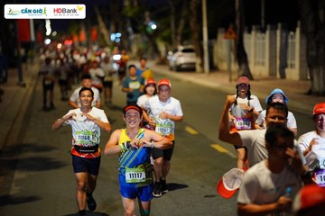 GREEN CẦN GIỜ MARATHON HDBANK - Ảnh #2552149