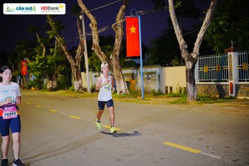 GREEN CẦN GIỜ MARATHON HDBANK - Ảnh #2551517