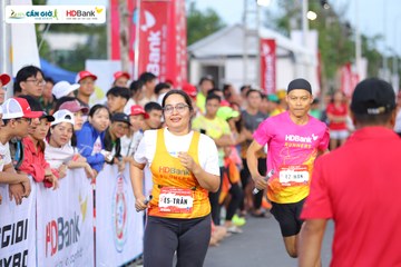 GREEN CẦN GIỜ MARATHON HDBANK - Ảnh #2485582