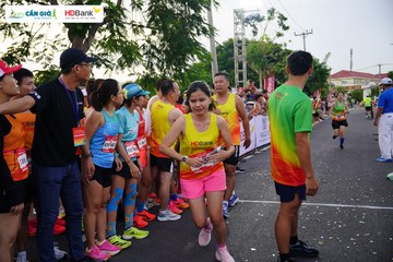 GREEN CẦN GIỜ MARATHON HDBANK - Ảnh #2488432