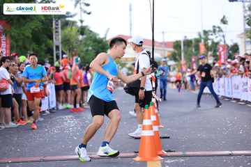 GREEN CẦN GIỜ MARATHON HDBANK - Ảnh #2486757