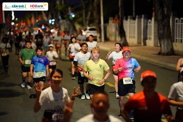 GREEN CẦN GIỜ MARATHON HDBANK - Ảnh #2552683