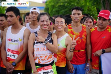 GREEN CẦN GIỜ MARATHON HDBANK - Ảnh #2488346