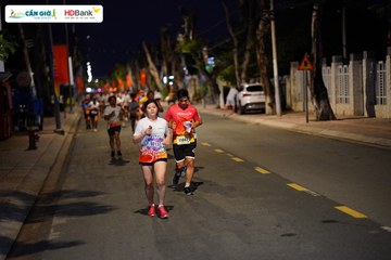 GREEN CẦN GIỜ MARATHON HDBANK - Ảnh #2551293