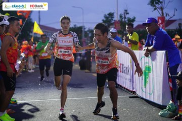 GREEN CẦN GIỜ MARATHON HDBANK - Ảnh #2488870