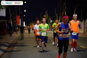 GREEN CẦN GIỜ MARATHON HDBANK - Ảnh #2551083