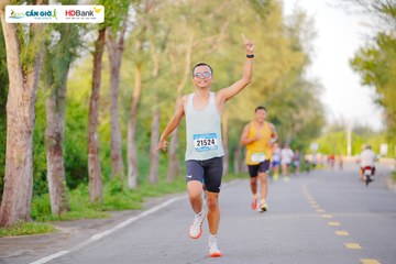 GREEN CẦN GIỜ MARATHON HDBANK - Ảnh #2552051
