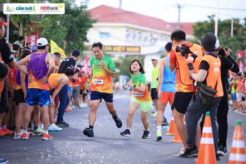 GREEN CẦN GIỜ MARATHON HDBANK - Ảnh #2487035